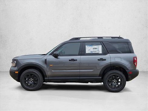 New 2026 Ford Bronco Sport Badlands AWD/4WD image 9