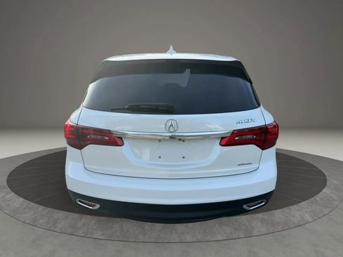 Used 2016 Acura MDX SH-AWD w/ Technology Package image 4