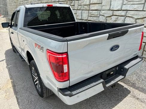 Used 2023 Ford F150 XL w/ STX Appearance Package AWD/4WD image 4