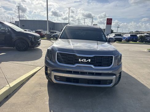 Used 2024 Kia Telluride SX w/ Towing Package FWD image 6