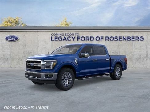 New 2026 Ford F150 Lariat image 1