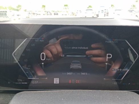 Used 2025 BMW X7 xDrive40i w/ Executive Package AWD/4WD image 7