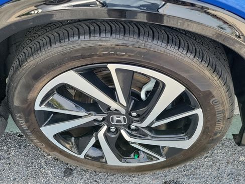 Certified 2020 Honda HR-V Sport image 8