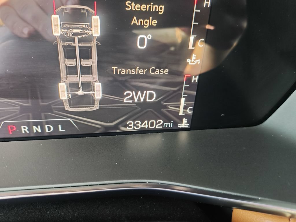 Used 2023 GMC Canyon AT4 w/ Technology Package AWD/4WD image 19