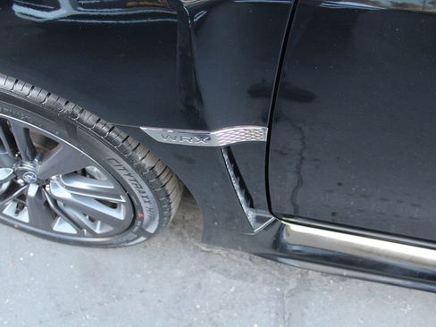 Used 2017 Subaru WRX image 12