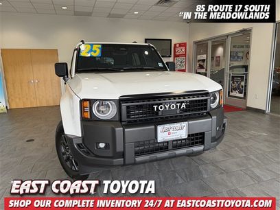 Certified 2025 Toyota Land Cruiser 1958