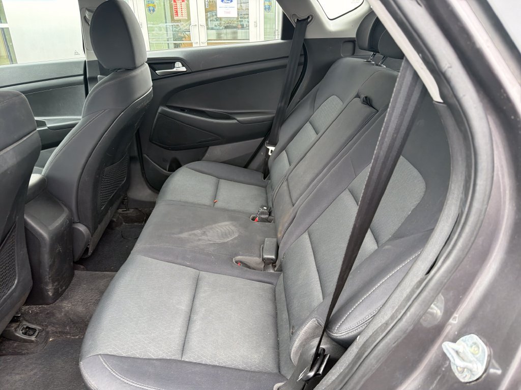 Used 2020 Hyundai Tucson SE FWD image 21