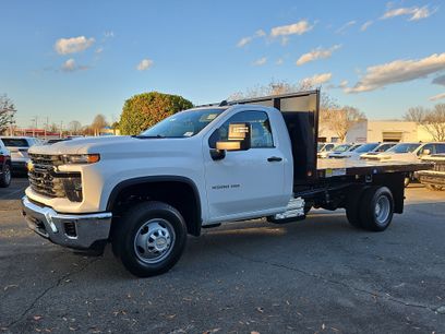 New 2025 Chevrolet Silverado 3500 W/T w/ WT Convenience Package