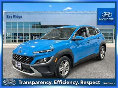 Used 2022 Hyundai Kona SE