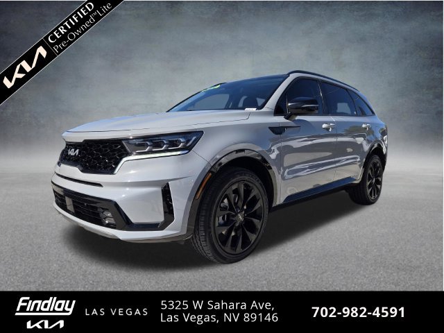 Used 2022 Kia Sorento SX AWD/4WD image 1