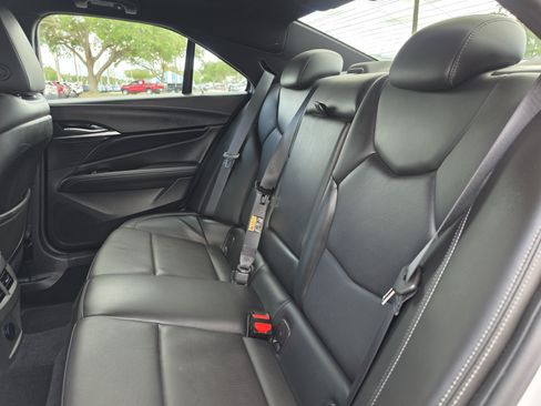 Used 2024 Cadillac CT4 Premium Luxury w/ Climate Package RWD image 21