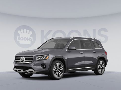 New 2026 Mercedes-Benz GLB 250 4MATIC image 1