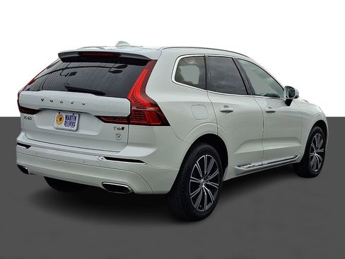 Used 2021 Volvo XC60 T6 Inscription w/ Advanced Package image 6