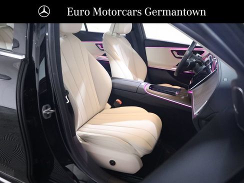 Certified 2026 Mercedes-Benz E 350 4MATIC Sedan image 63