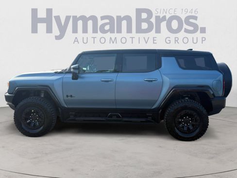 Used 2024 GMC Hummer EV 3X w/ Omega Edition AWD/4WD image 6