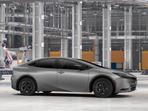 New 2027 Toyota Prius LE FWD image 15