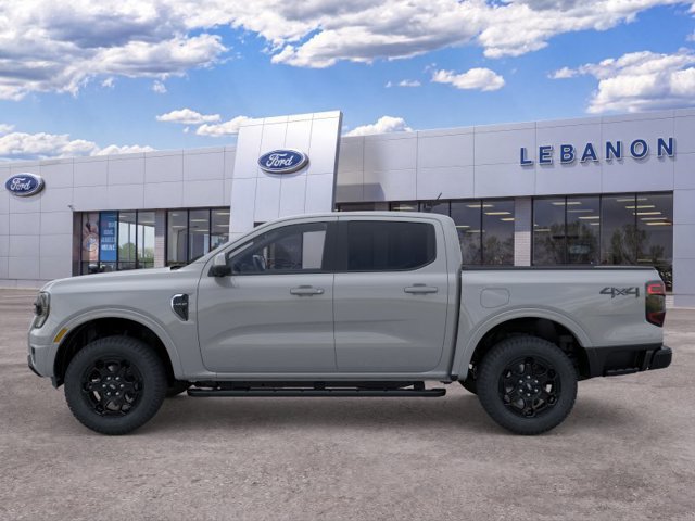 New 2026 Ford Ranger Lariat w/ Black Appearance Package AWD/4WD image 4