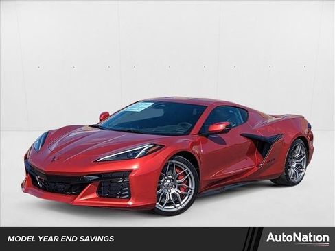 New 2025 Chevrolet Corvette Z06 w/ Battery Protection Package image 1