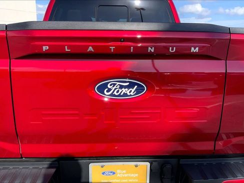 Certified 2024 Ford F150 Platinum w/ Equipment Group 703A Plus AWD/4WD image 31