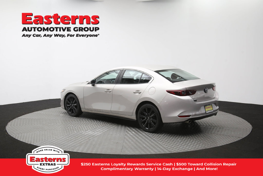 Used 2024 MAZDA MAZDA3 s FWD image 64