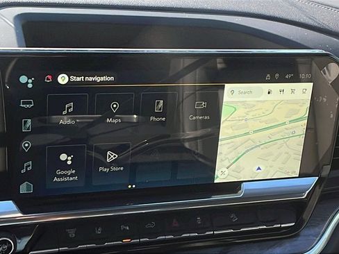 New 2026 Chevrolet Silverado 2500 LTZ w/ LTZ Premium Package image 24