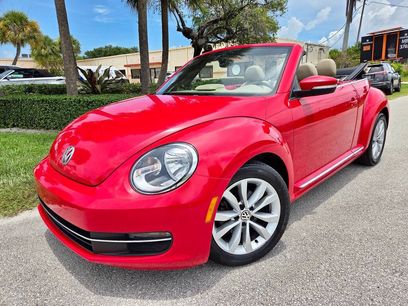 Used 2013 Volkswagen Beetle TDI
