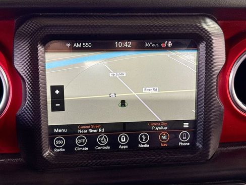 Used 2018 Jeep Wrangler Unlimited Rubicon image 24