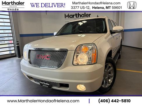 Used 2014 GMC Yukon XL Denali AWD/4WD image 1