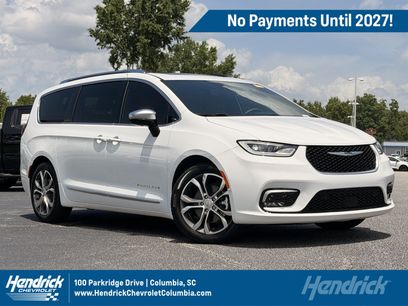 Used 2026 Chrysler Pacifica Pinnacle