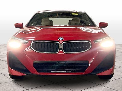 Used 2023 BMW 230i Coupe w/ M Sport Package image 3