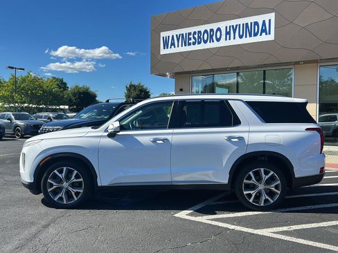 Used 2020 Hyundai Palisade SEL AWD/4WD image 4