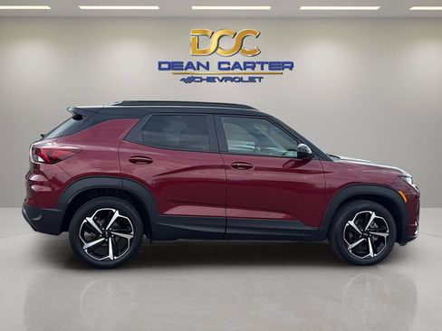Used 2023 Chevrolet TrailBlazer RS w/ Convenience Package FWD image 6