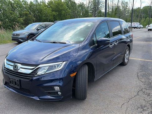 Used 2019 Honda Odyssey EX-L image 55