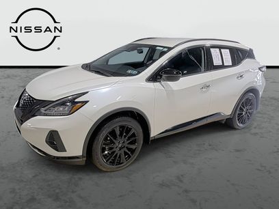 Used 2023 Nissan Murano SV w/ SV Midnight Edition Package