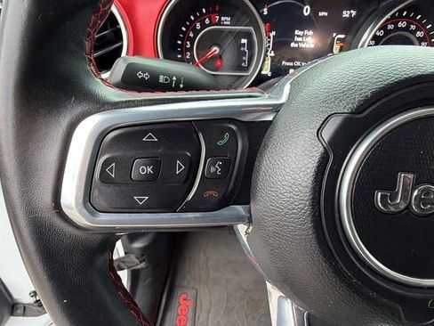 Used 2021 Jeep Wrangler Unlimited Rubicon w/ Xtreme Recon 35" Tire Package image 24