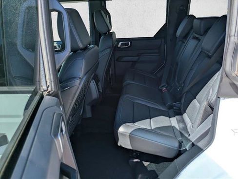 New 2026 Ford Bronco Big Bend AWD/4WD image 16
