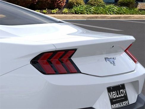 New 2025 Ford Mustang Coupe image 22