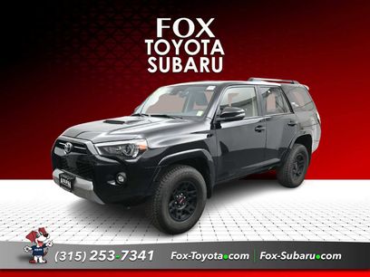 Used 2024 Toyota 4Runner TRD Off-Road Premium w/ Moonroof Package
