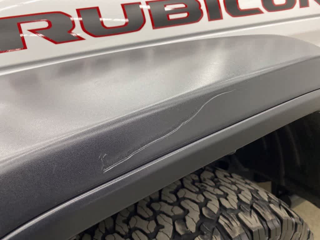 Used 2025 Jeep Wrangler Unlimited Rubicon AWD/4WD image 33