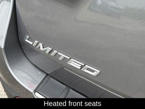 Used 2021 Ford Explorer Limited w/ Equipment Group 301A image 8