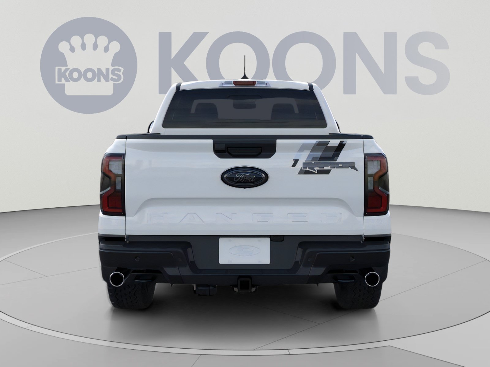 New 2026 Ford Ranger Raptor AWD/4WD image 7