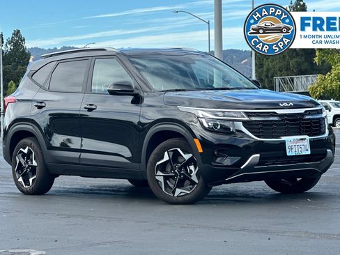 Used 2025 Kia Seltos S AWD/4WD image 1