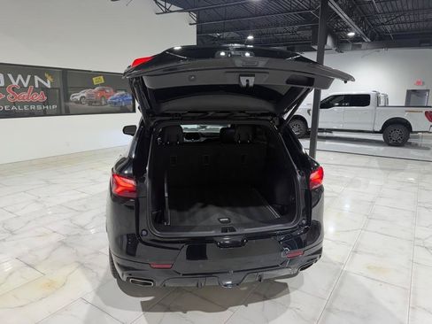 Used 2019 Chevrolet Blazer RS FWD image 12