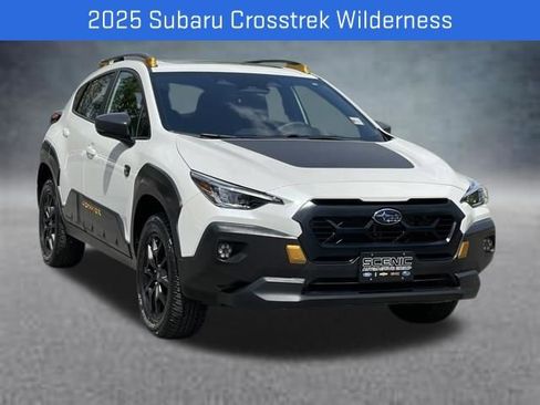 Certified 2025 Subaru Crosstrek 2.5i Wilderness w/ Wilderness Package image 1