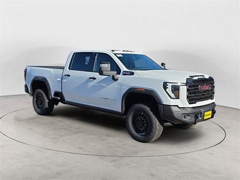 New 2026 GMC Sierra 2500 AT4X w/ AT4X AEV Edition image 7
