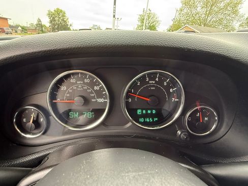 Used 2016 Jeep Wrangler Sport w/ Quick Order Package 24S image 28