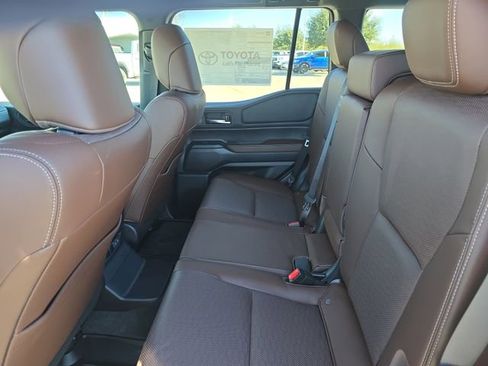 New 2026 Toyota Land Cruiser w/ Premium Package AWD/4WD image 14
