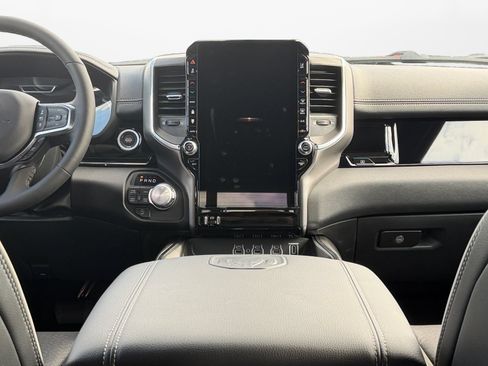 New 2026 RAM 1500 Laramie w/ Night Edition AWD/4WD image 12