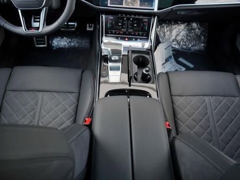 New 2025 Audi S8 image 22