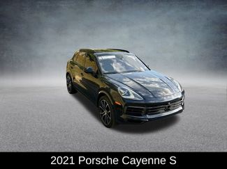 Used 2021 Porsche Cayenne S video 2